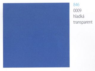 ROLKY FATRA - 846 0009 HLADKÁ TRANSPARENT